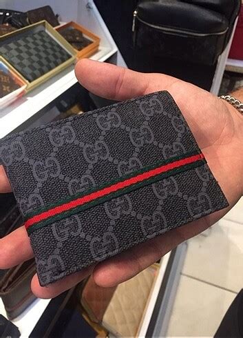 erkek cüzdan gucci|gucci red packagins.